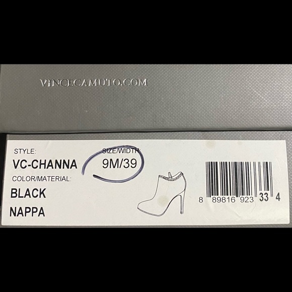 Vince Camuto Channa Bootie - Picture 9 of 10